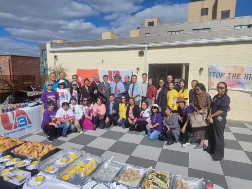 Mid-Autumn Leadership Gathering at ACC