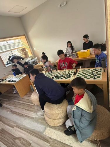 ACC Chess Class (1/24/25)