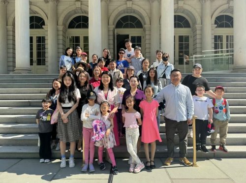 City Hall Tour