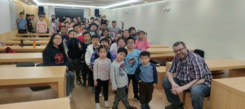30th Chess Class