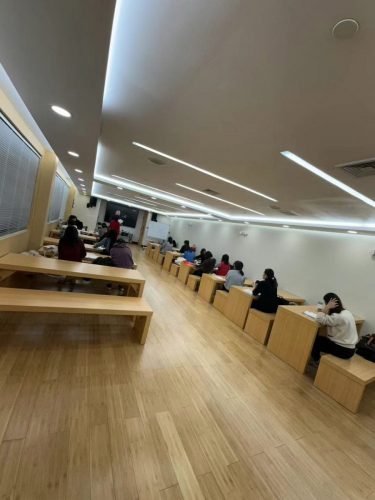 New Immigrants Public Welfare English Class 2025