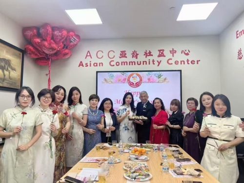 2nd Mother's Day Party