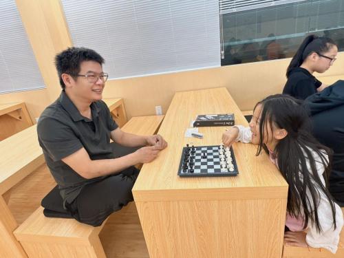 4th Chess Class