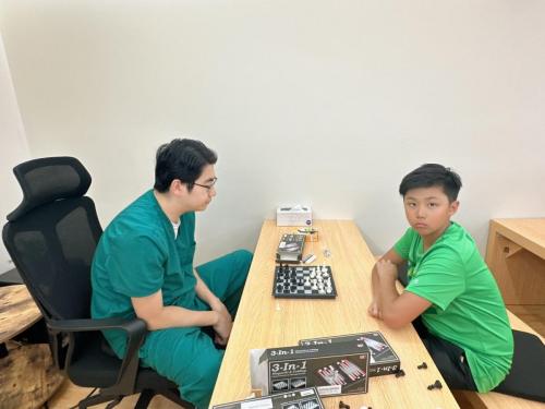 4th Chess Class