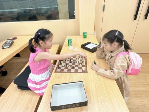 4th Chess Class