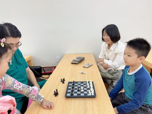 5th Chess Class