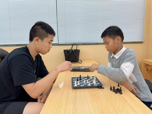 5th Chess Class