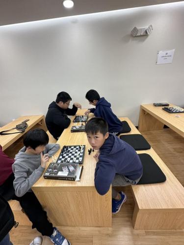 6th Chess Class