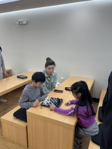 6th Chess Class