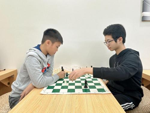 8th Chess Class