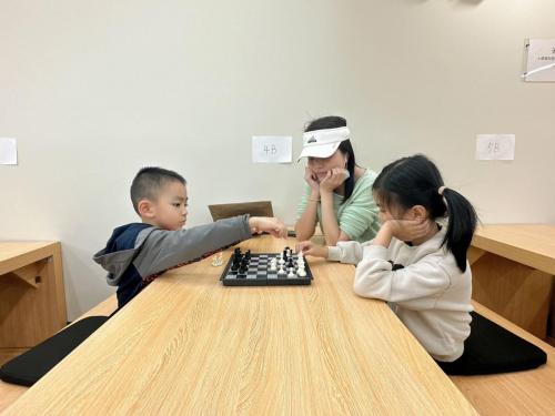 8th Chess Class