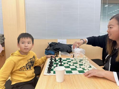 9th Chess Class