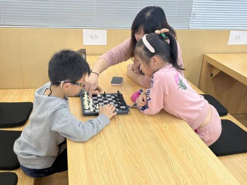 10th Chess Class