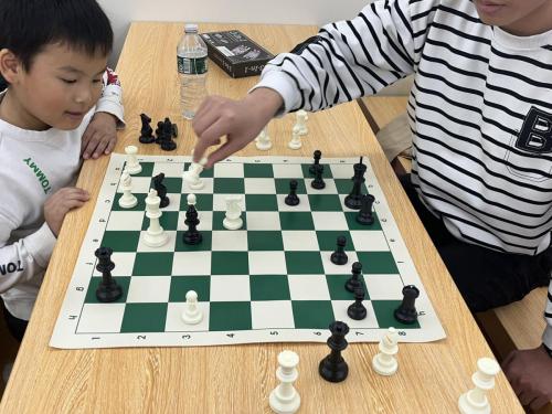 10th Chess Class