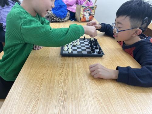 10th Chess Class