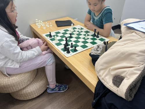 10th Chess Class