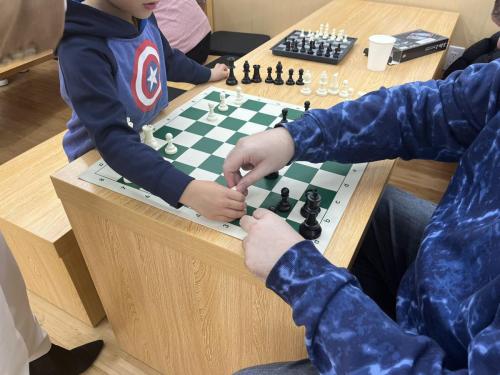 10th Chess Class