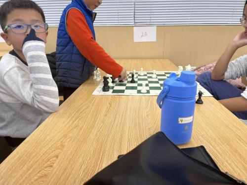 10th Chess Class