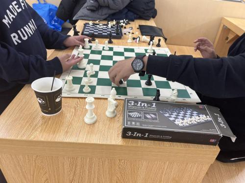 10th Chess Class