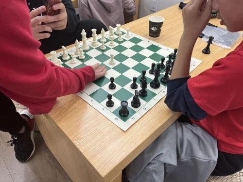 10th Chess Class