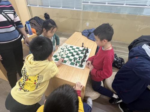 10th Chess Class