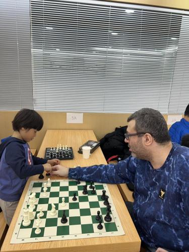 10th Chess Class