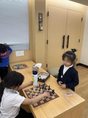 10th Chess Class