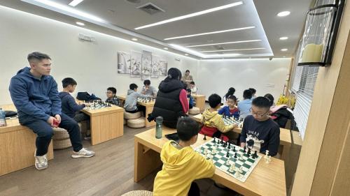 11st Chess Class