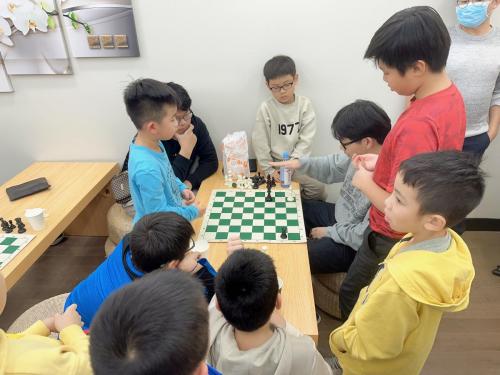 11st Chess Class