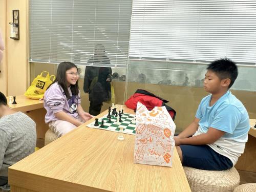 11st Chess Class