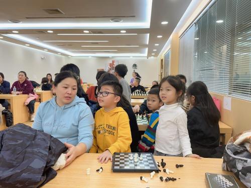 11st Chess Class