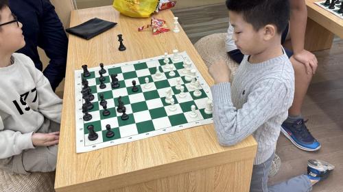 11st Chess Class