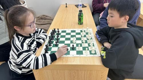 11st Chess Class