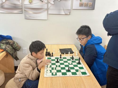 12nd Chess Class