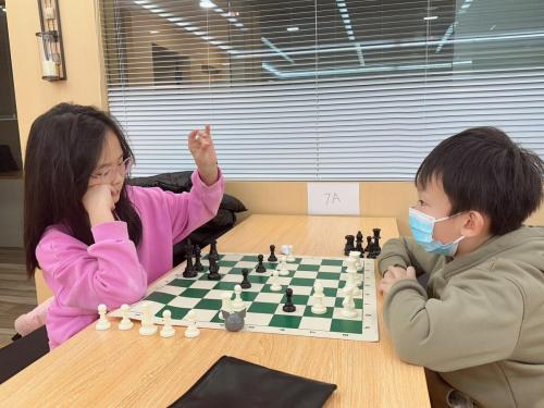 12nd Chess Class