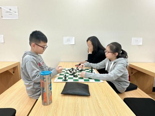 12nd Chess Class