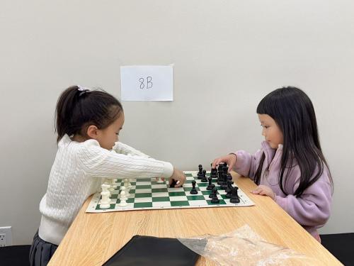 13rd Chess Class