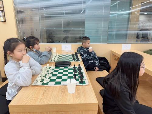 15th Chess Class