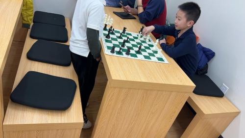 15th Chess Class