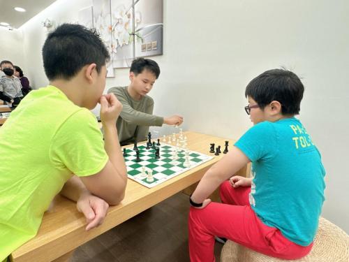 14th Chess Class