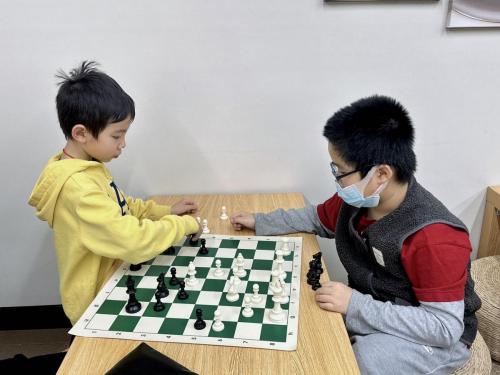 16th Chess Class