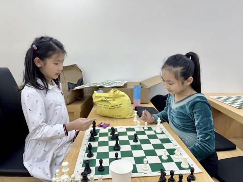 16th Chess Class