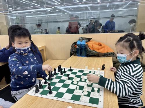 16th Chess Class