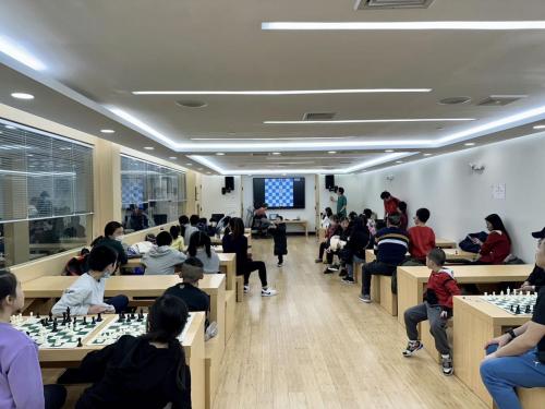 16th Chess Class