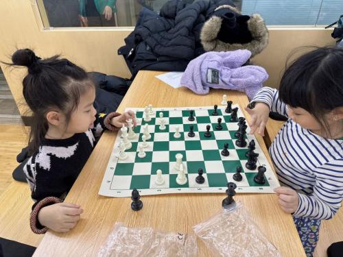 17th Chess Class