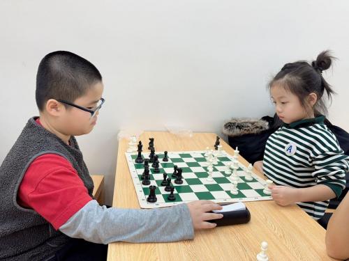 18th Chess Class