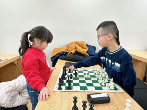 18th Chess Class