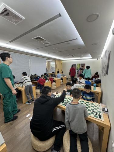 19th Chess Class