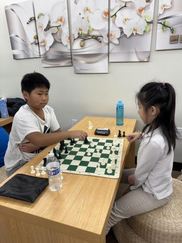 19th Chess Class