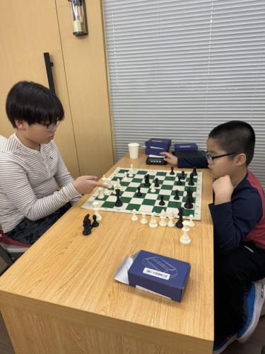 19th Chess Class